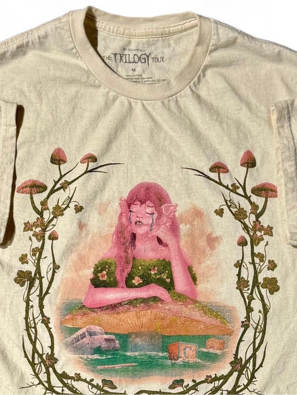 Melanie Martinez The Trilogy Tour Tee Medium